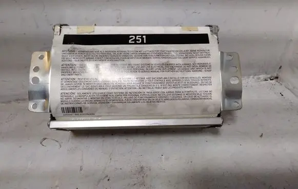 Mercedes-Benz ML W164 Passenger airbag A2518600805