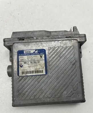 Volvo S40, V40 Engine control unit/module 7700868321 R04080002D 7700103515A