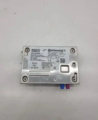 Dacia Spring Other control units/modules 2591A2858R 8903302331133 355389114194837
