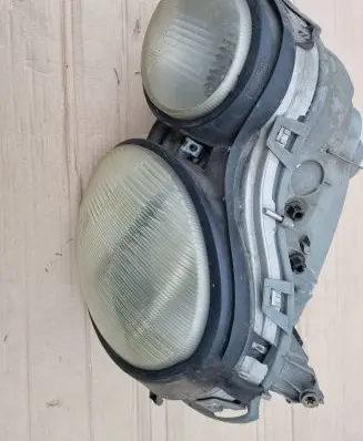 Mercedes-Benz E AMG W210 Headlight/headlamp