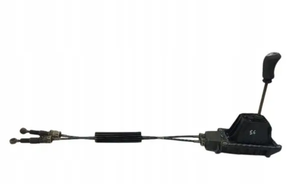 Renault Clio III Gear shifter/selector 3550210A