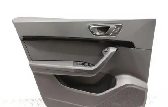 Seat Ateca Front door card panel trim 576867013AF