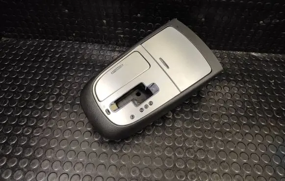 Nissan Murano Z51 Center console
