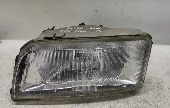 Peugeot Boxer Headlight/headlamp