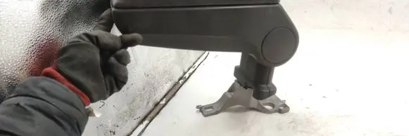 Audi A4 S4 B5 8D Armrest 