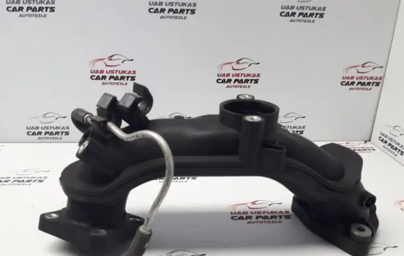Ford Fiesta Intercooler hose/pipe 9685282480 072370