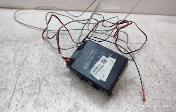 Mitsubishi L200 Other control units/modules 116A000032
