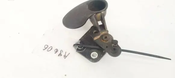 Citroen Berlingo Rear door interior handle 3515100006
