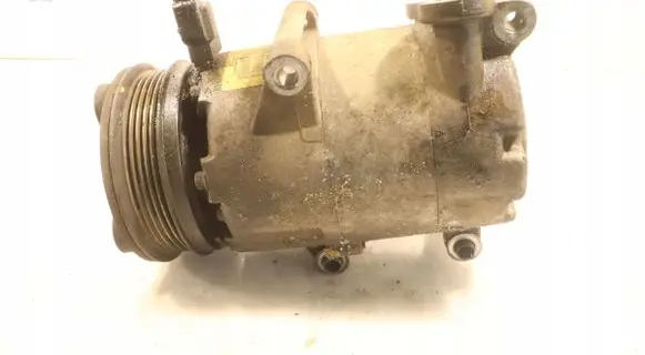 Ford Focus Air conditioning (A/C) compressor (pump) 6M5H19D629AB