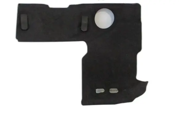 Citroen C3 Picasso Engine cover (trim) 