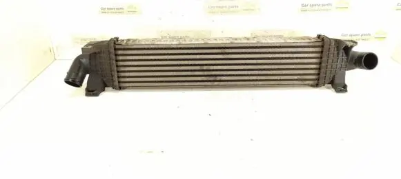 Ford C-MAX I Intercooler radiator 3M5H9L440AE 3M5H9L440