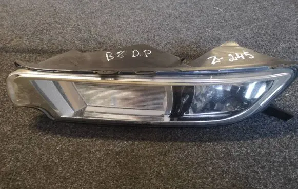Volkswagen PASSAT B8 Front fog light 3G0941662G 111839000005485