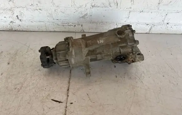 Hyundai Santa Fe Rear differential 4780039300