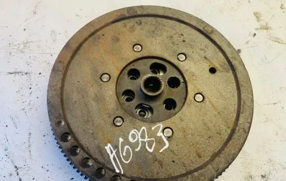Audi A6 S6 C5 4B Flywheel a0611