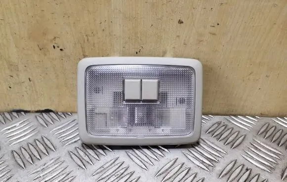 Opel Antara Rear seat light