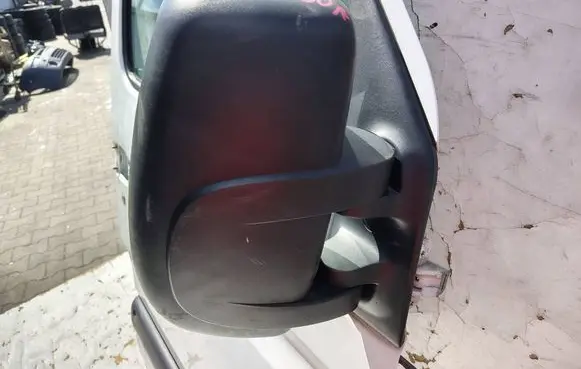 Opel Movano A Front door electric wing mirror 