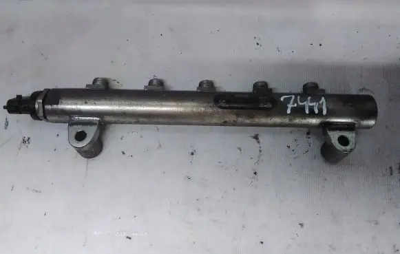 Opel Antara Fuel main line pipe 0445214174