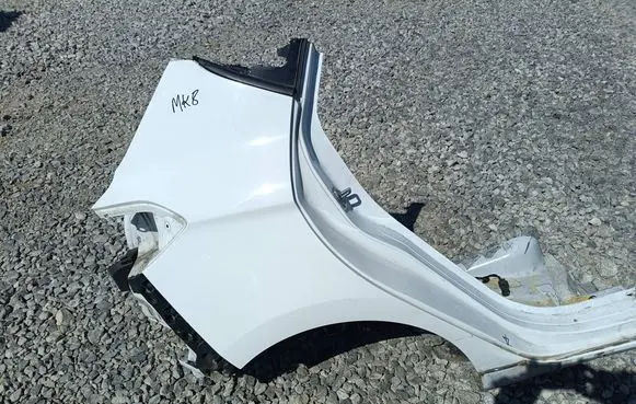 Ford Fiesta Rear quarter panel