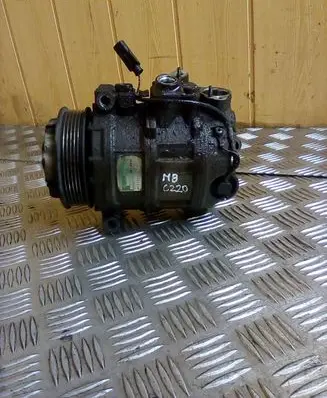 Mercedes-Benz C W203 Air conditioning (A/C) compressor (pump) 4472208221
