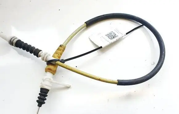 BMW 5 F10 F11 Front door cable line