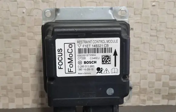 Airbag control unit/module