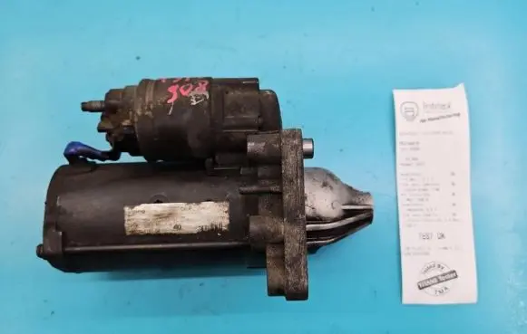 Peugeot 208 Starter motor 9662854180 IMPRK1375908