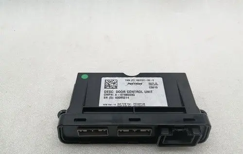 Tesla Model S Door control unit/module 100310100E