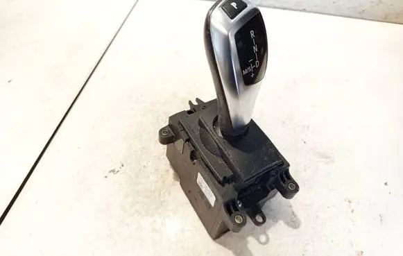 BMW 5 F10 F11 Gear shifter/selector 925118801 1002727800