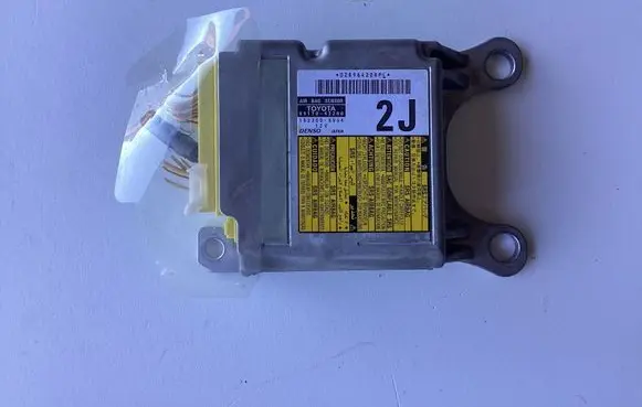 Toyota RAV 4 (XA30) Airbag control unit/module 8917042200