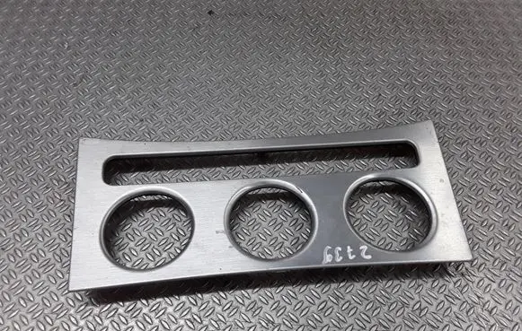 Volkswagen PASSAT B6 Climate control/heater control trim 3C0863100