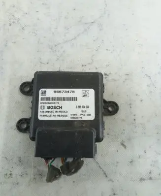 Opel Antara Parking PDC control unit/module 96673475