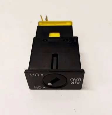 Volkswagen PASSAT B6 Passenger airbag on/off switch 1K0919237C