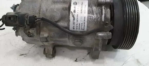Volkswagen Golf IV Air conditioning (A/C) compressor (pump) 8FK351125751 125751354