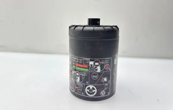BMW iX Tire air pump compressor 