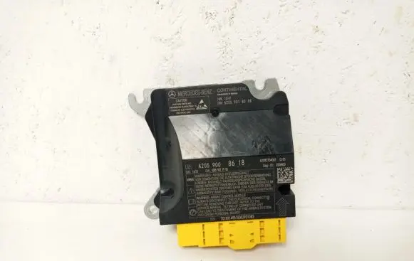 Mercedes-Benz C W205 Airbag control unit/module A2059008618