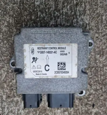 Airbag control unit/module