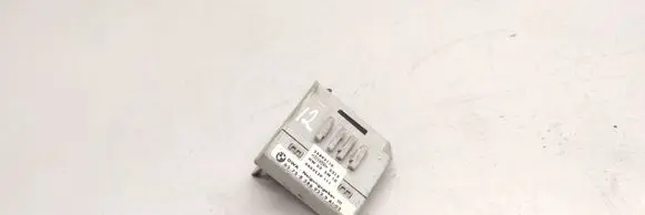 BMW 3 E46 Alarm control unit/module 657583869329 55892110 0862539111