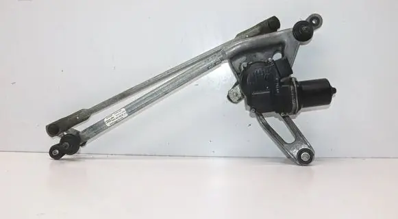 Audi A5 Front wiper linkage and motor 8W6955023B