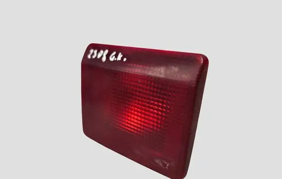 Peugeot 407 Rear fog light 9646507480