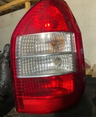 Opel Zafira A Rear/tail lights 62281