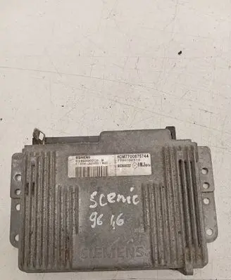 Engine control unit/module