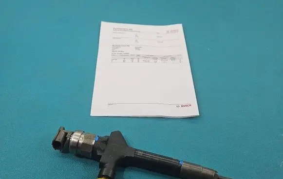 Mazda 5 Fuel injector RF7J13H50 IMPRK1498690