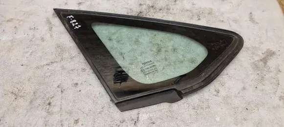 Toyota Auris 150 Front triangle window/glass 43R007951