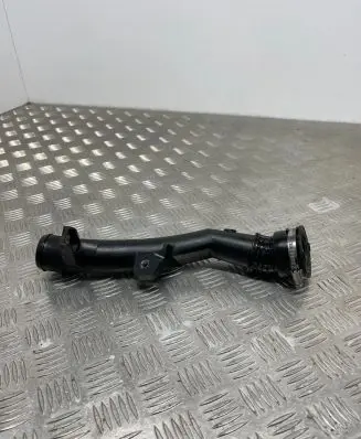 Peugeot 508 II Turbo air intake inlet pipe/hose 9831710780
