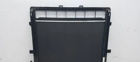 Radiator trim