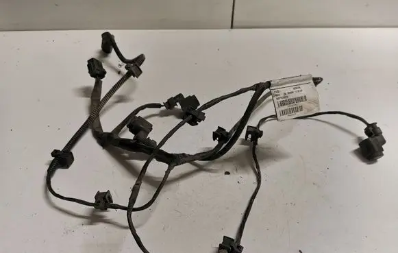 Nissan Qashqai Parking sensor (PDC) wiring loom 24017JD00A