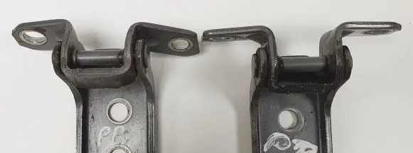 Mazda RX8 Front door hinge set 