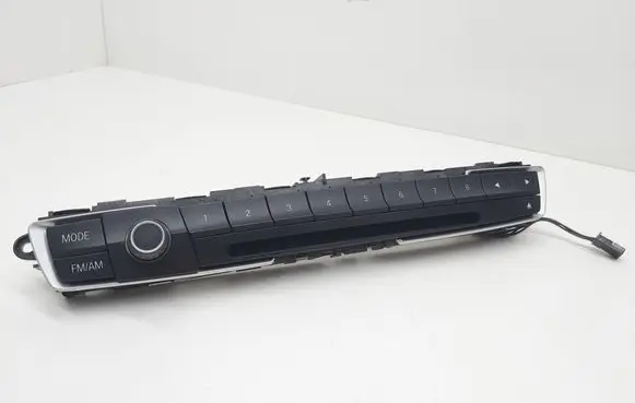 BMW 3 GT F34 GPS navigation control unit/module E1065976 110813