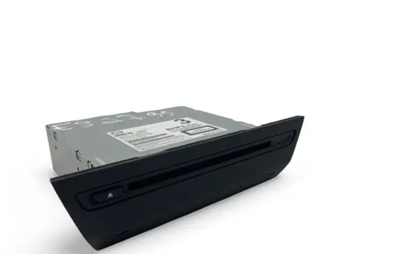 Mazda 3 II Radio/CD/DVD/GPS head unit BHP3669G0
