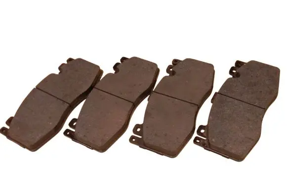 BMW 5 F10 F11 Brake pads (front) 2284370 34112284370